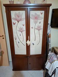 vetrinetta antiquariato 