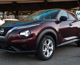 Nissan Juke 1.0 DIG-T 114 CV DCT N-Connecta
