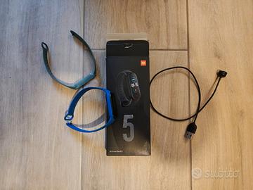 Smartwatch Xiaomi MI Smart Band 5-orologio fitness