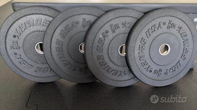 Bumper/Dischi HEAVY DUTY XENIOS