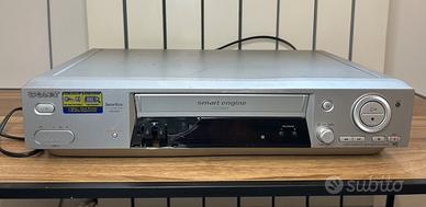 Sony SLV-SE810D Videoregistratore VHS Smart 