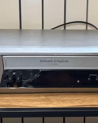 Sony SLV-SE810D Videoregistratore VHS Smart 