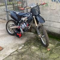 HONDA CRF 250 2011