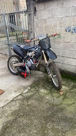 HONDA CRF 250 2011