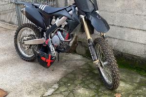 HONDA CRF 250 2011