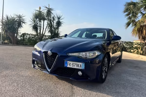 Alfa Romeo Giulia 2.2 Turbodiesel 150 CV AT8 Busin