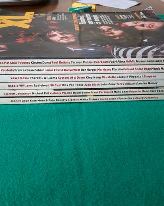 Riviste Musica Repubblica XL