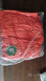 tuta antincendio CFS