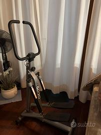 Stepper per esercizi glutei e gambe