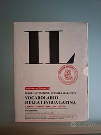vocabolario 