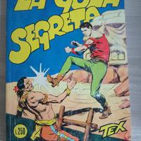 Tex Gigante N. 14 – LA GOLA SEGRETA