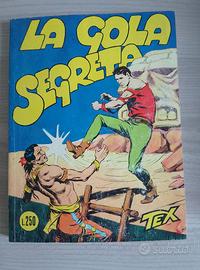 Tex Gigante N. 14 – LA GOLA SEGRETA
