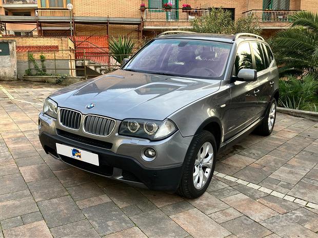 BMW X3 xDrive20d automatica 177 cv