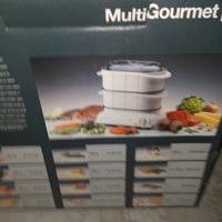 multigoumet cucina al vapore 
