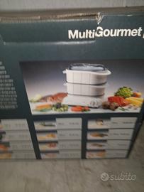 multigoumet cucina al vapore 