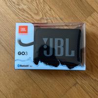 Cassa JBL Go 3