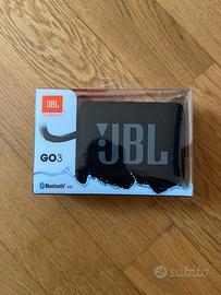 Cassa JBL Go 3