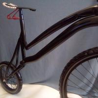 Velocipede artigianale