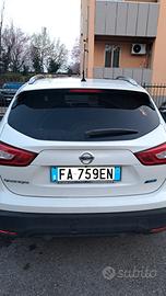 nissan QASHQAI 360 . TD. 110 CV
