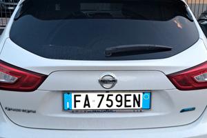 nissan QASHQAI 360 . TD. 110 CV