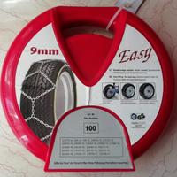 CATENE DA NEVE mai usate NUOVE