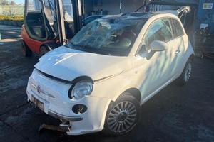 RICAMBI FIAT 500 1.3 DIESEL ANNO:2014 SIGLA MOTORE