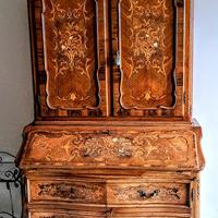 Trumeau in stile Piffetti 