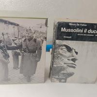 libri mussolini 