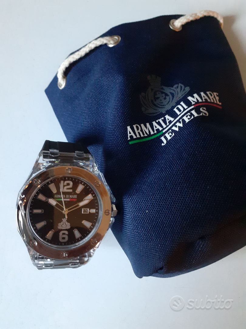 Orologio armata di on sale mare