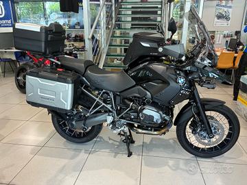 Bmw R 1200 GS Triple Black