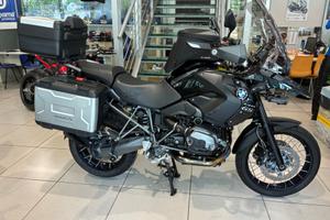 Bmw R 1200 GS Triple Black