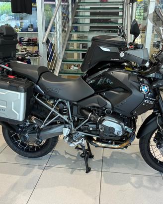 Bmw R 1200 GS Triple Black
