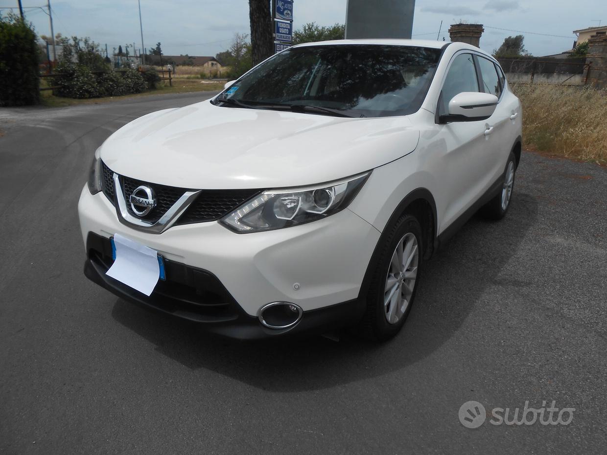 Nissan Qashqai 2ª serie