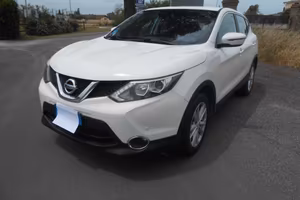 Nissan Qashqai 1.5 dCi Acenta