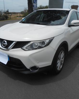 Nissan Qashqai 1.5 dCi Acenta
