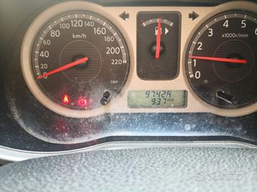 NISSAN NOTE 1.4 Benzina