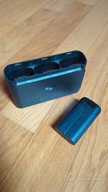 Caricabatterie DJI Mavic Mini + batteria 