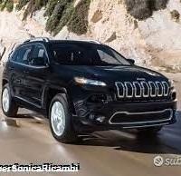 Ssr - ricambi jeep cherokee 2018