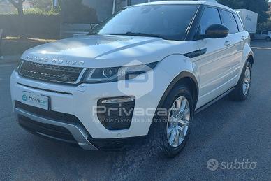 LAND ROVER Range Rover Evoque 2.0 TD4 150 CV 5p. S