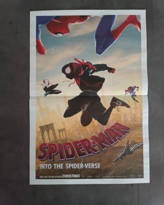 Poster "Spider-Man in the Spider-Man" (2018)