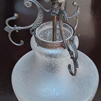 Lampadario a sospensione deco'