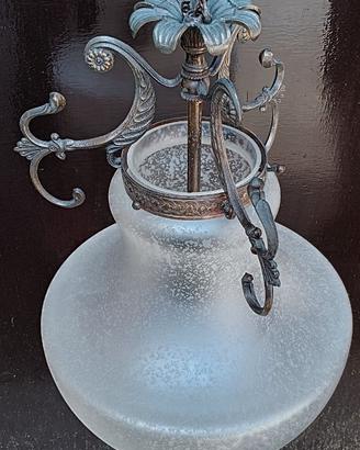 Lampadario a sospensione deco'