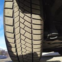 gomme invernali 195/65r16 con cerchi lamiera 5X112