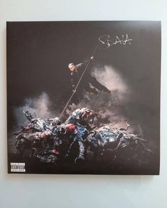 Disco Lazza "Locura"