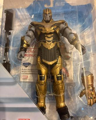 Thanos Marvel Select avengers endgame
