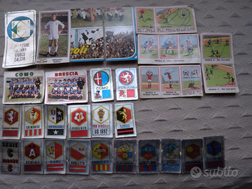 28 Fig. (di riporto) calciatori Panini album 74/75