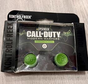 🎮 KontrolFreek Call of Duty Thumbsticks per Xbox