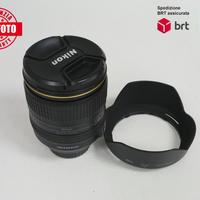 Nikon AF-S 24-120 F4 G ED VR (Nikon)