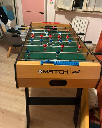 calcio balilla