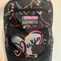 SEVEN zaino con trolley